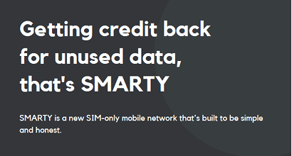 SMARTY unused data payback