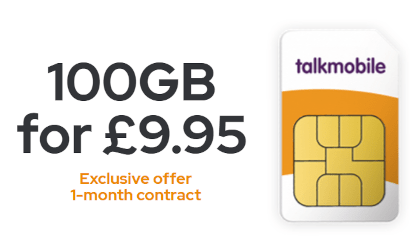 100GB for £9.95