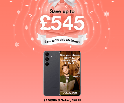 Save up to &pound;545