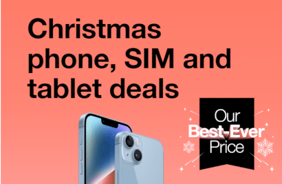 Christmas Sale banner