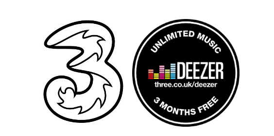 Deezer Three Months Free