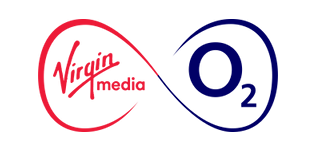 Virgin Media O2 logo