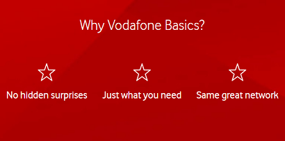 Vodafone reasons to buy