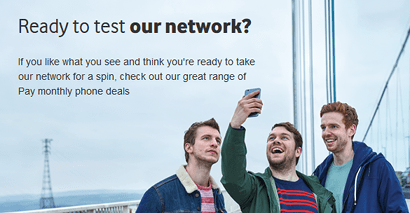 Vodafone cancellation reasons