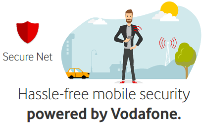 Vodafone secure net