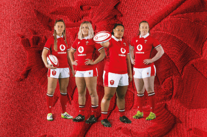 Women's Rugby team