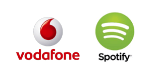 Free Spotify on Vodafone