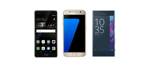 6 months half price smartphones