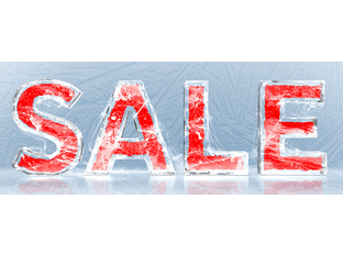 Vodafone's winter sale