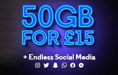 Voxi black friday Clearance