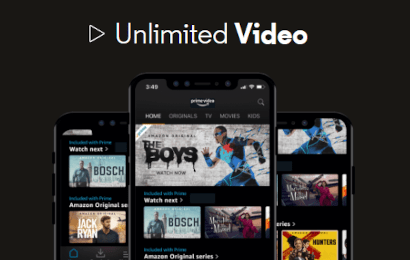 VOXI unlimited video benefit