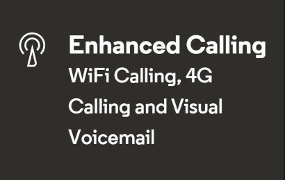 VOXI WiFi calling feature