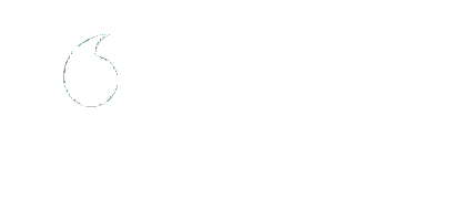 VOXI and Vodafone logos