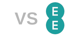 vs EE logo