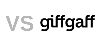 vs giffgaff logo