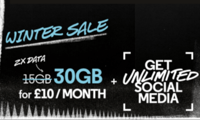 VOXI data boost offer banner